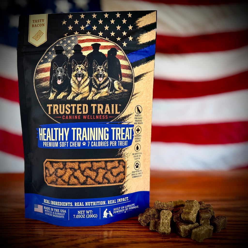 Healthy Training Treats