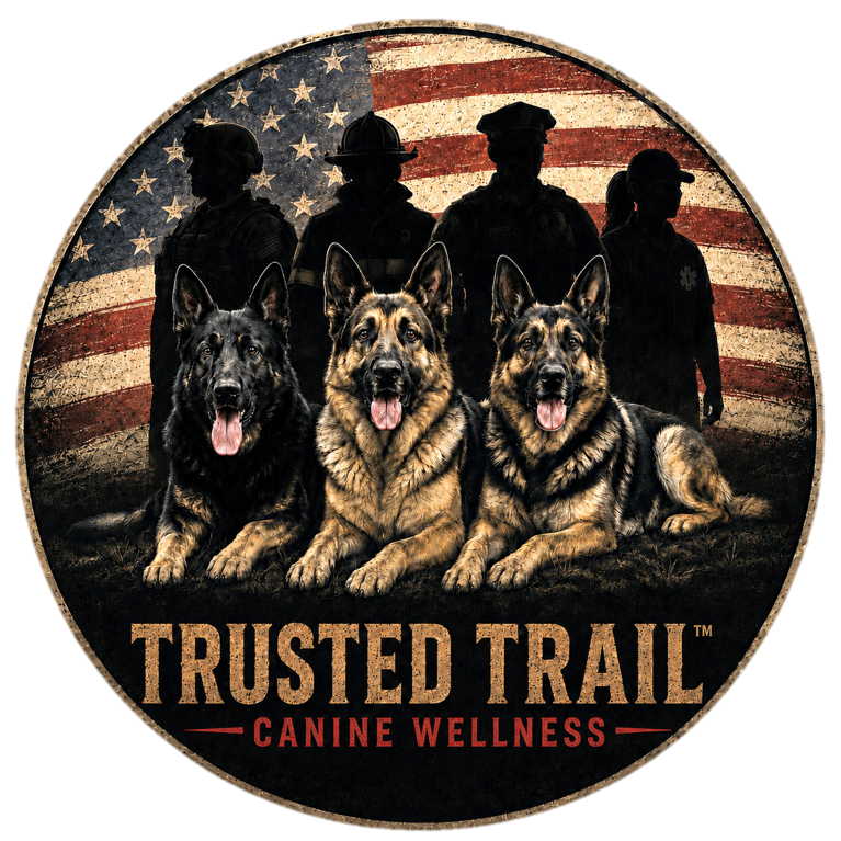 Trusted Trail Canine Wellness
